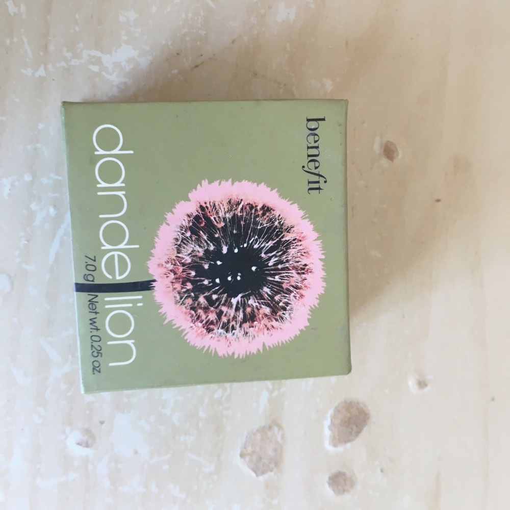 Benefits dandelion blush